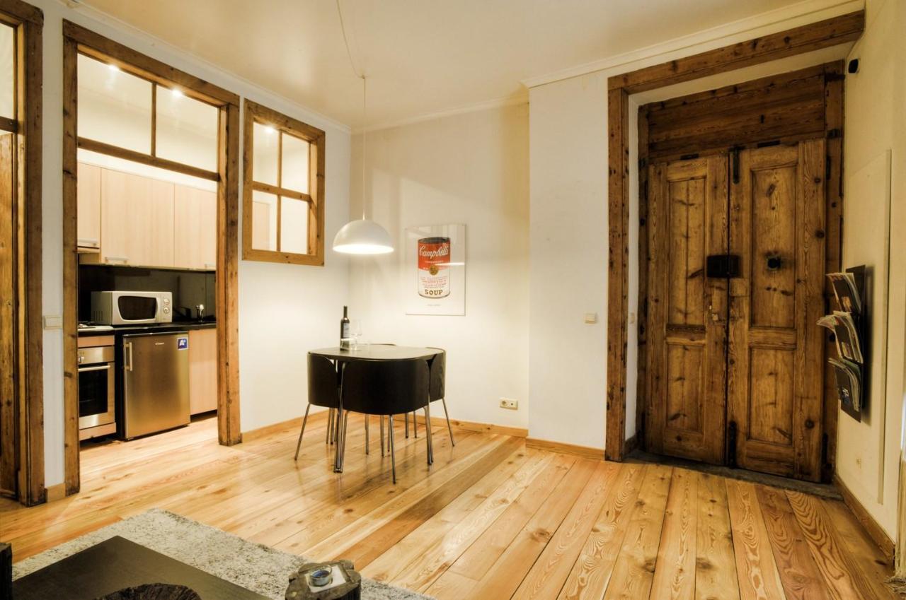 Bmyguest - Bairro Alto Charming Apartment Lisbon Luaran gambar
