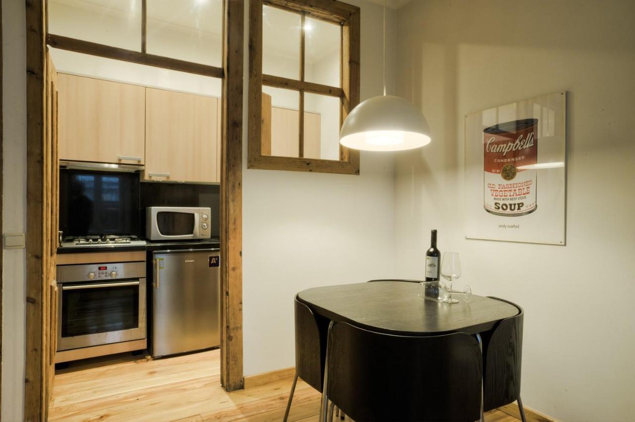 Bmyguest - Bairro Alto Charming Apartment Lisbon Luaran gambar