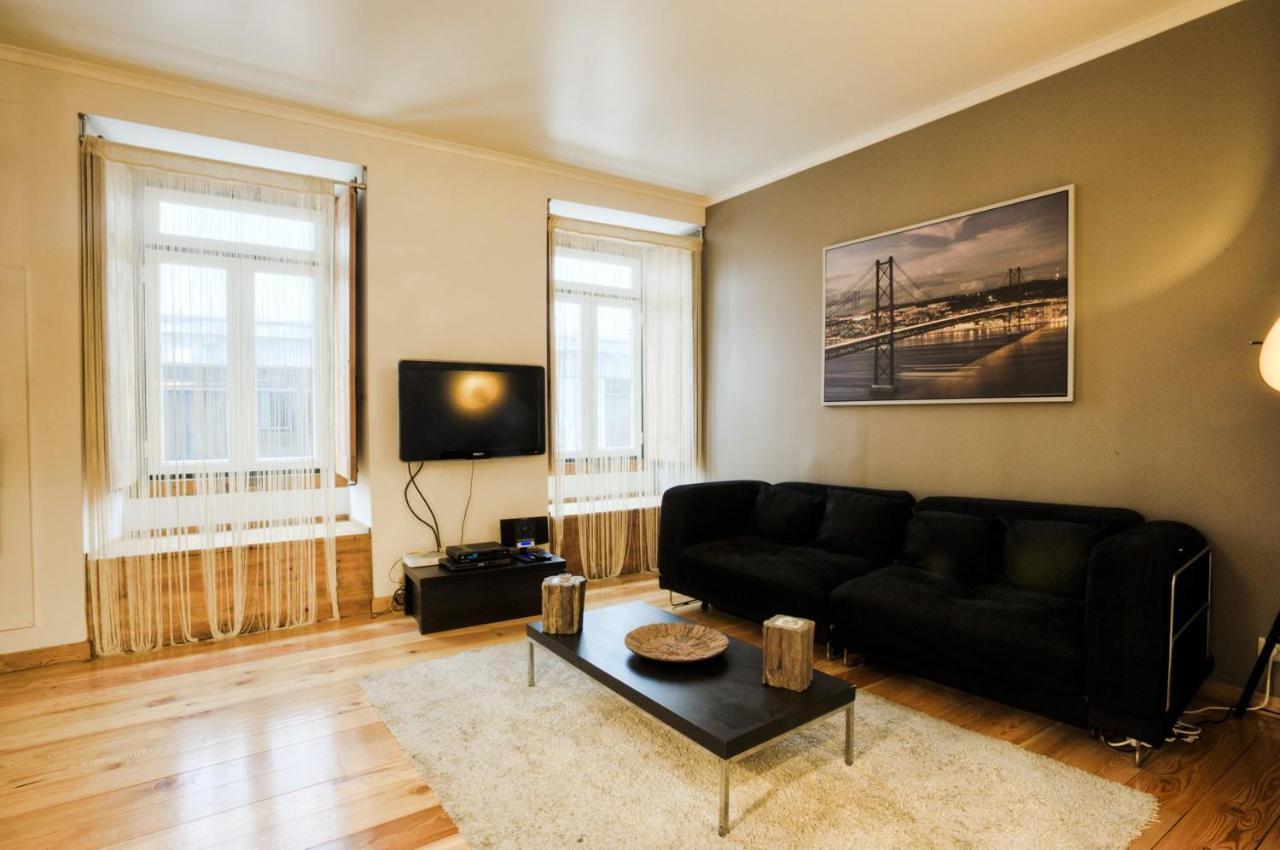Bmyguest - Bairro Alto Charming Apartment Lisbon Luaran gambar