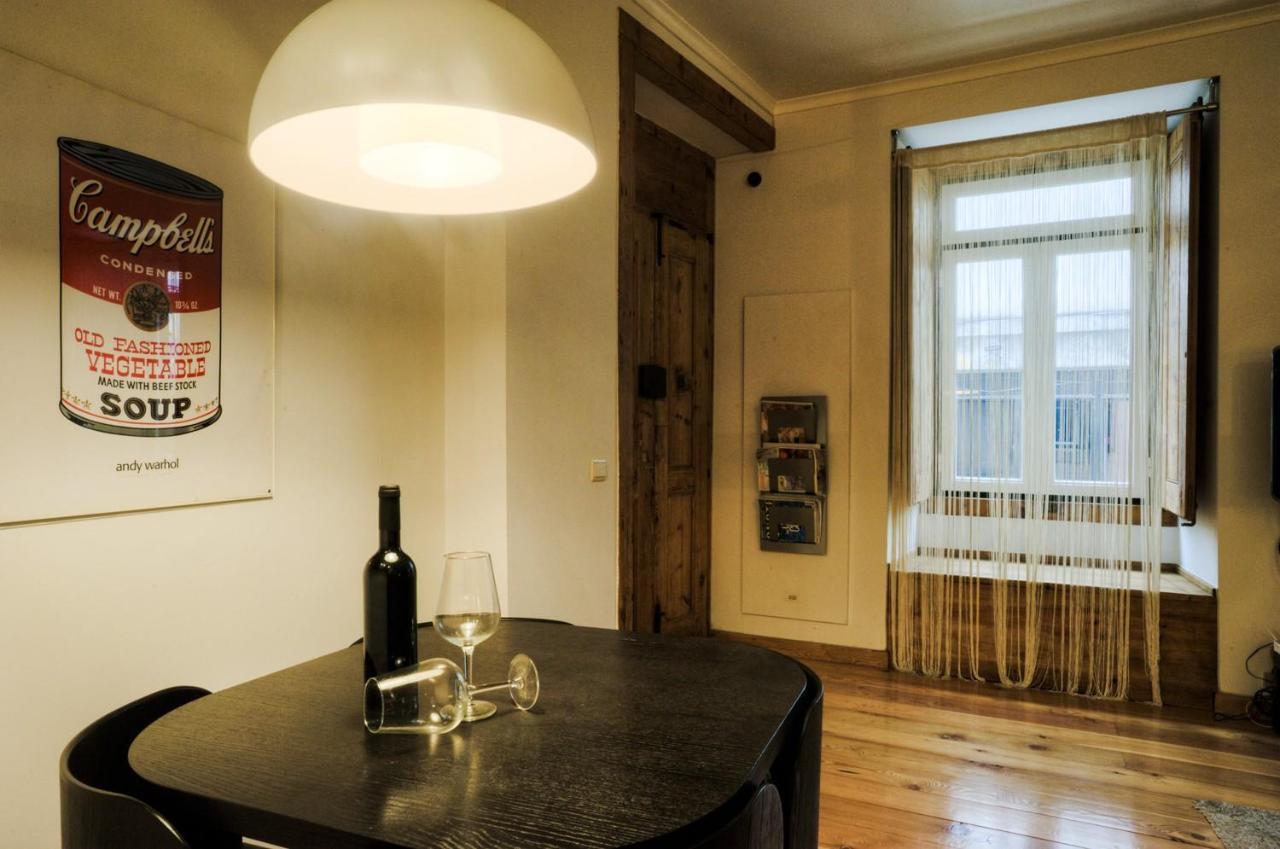 Bmyguest - Bairro Alto Charming Apartment Lisbon Luaran gambar
